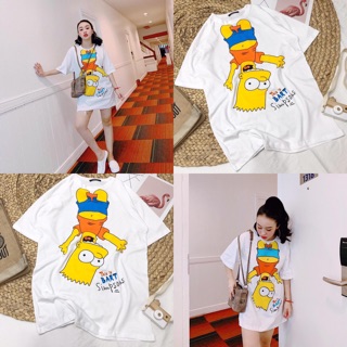 Đầm thun Simson 😍