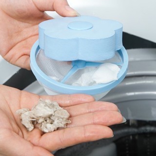 Phao lọc cặn máy giặt siêu sạch