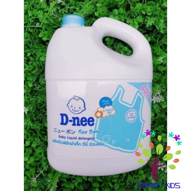 NƯỚC GIẶT DNEE THÁI LAN 3000ML