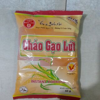 Cháo gạo lứt Bích Chi gói 50g