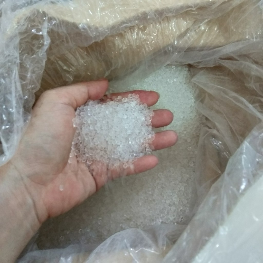 hạt hút ẩm silica gel 0.5kg