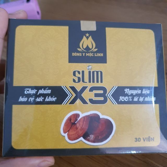 GIẢM CÂN X3 Đông Y Mộc Linh ( không kèm detox ) | BigBuy360 - bigbuy360.vn