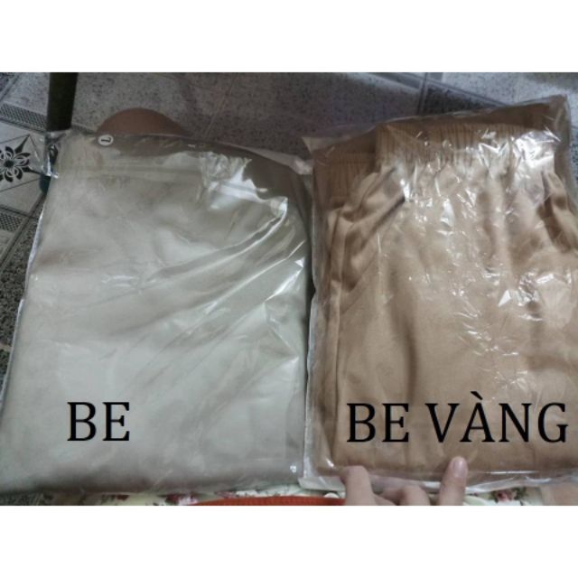 [Kèm video + hình thật] Quần kaki trơn basic pant unisex