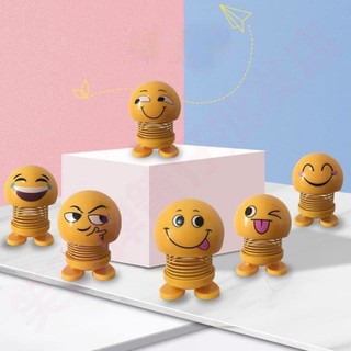Thú Nhún Lò Xo Emoji Siêu Hot