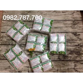 chè vằng túi lọc trường lục quân 1