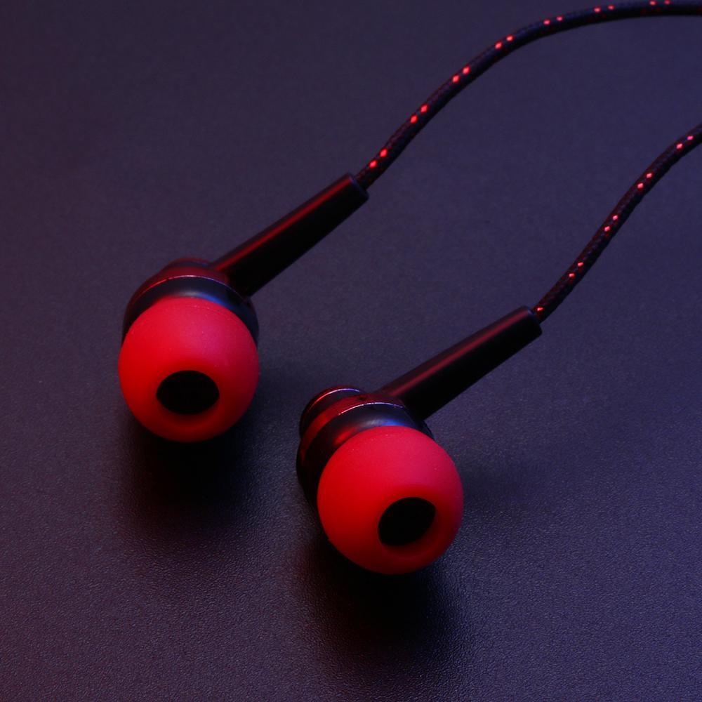 Tai Nghe Nhét Tai Có Dây Âm Thanh HiFi Sống Động