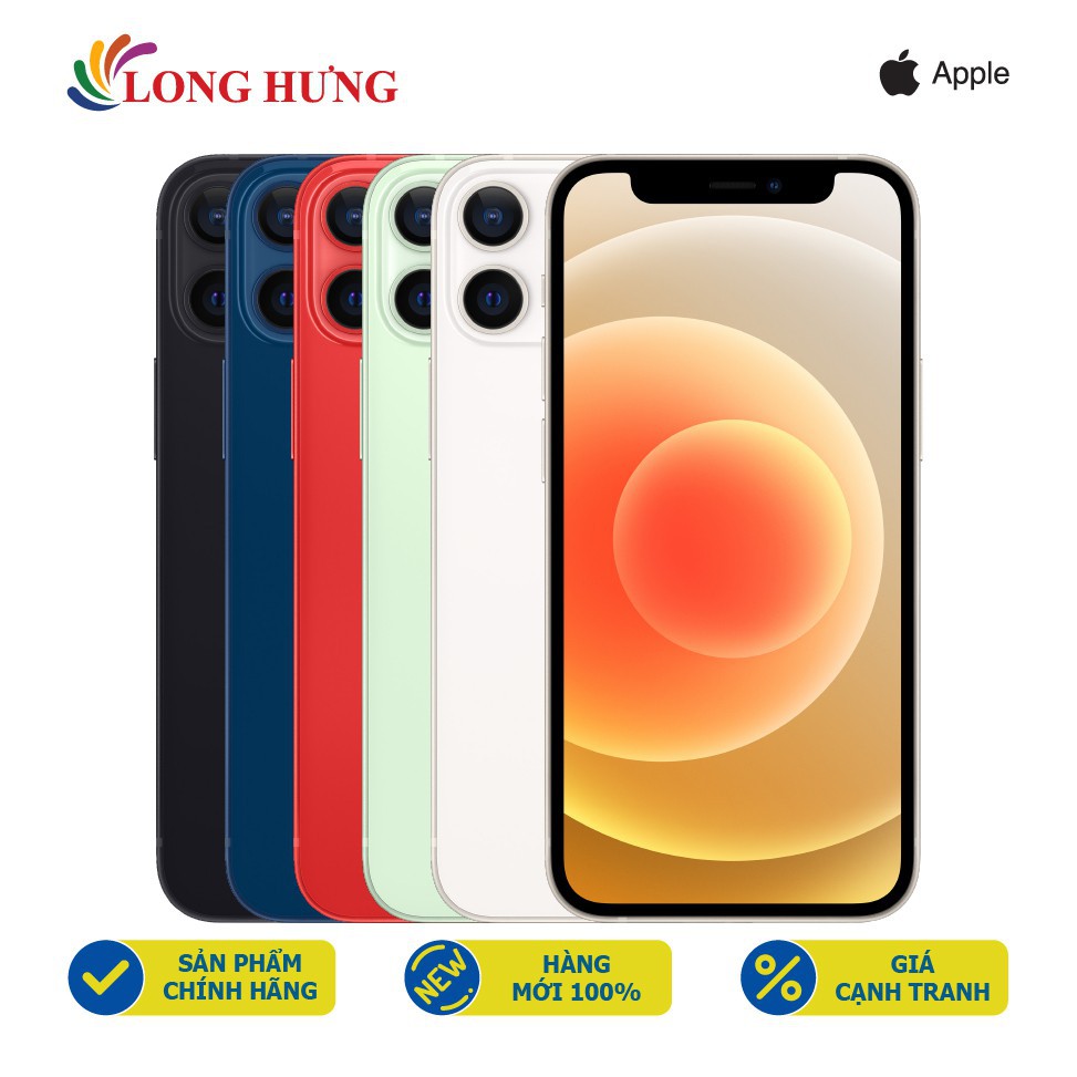 Điện thoại Apple iPhone 12 Mini 128GB (VN/A) - Hàng chính hãng