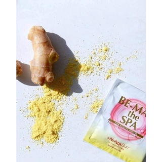 [ TỔNG KHO ] Bột Tắm Trắng Be Max The Spa Bath Powder