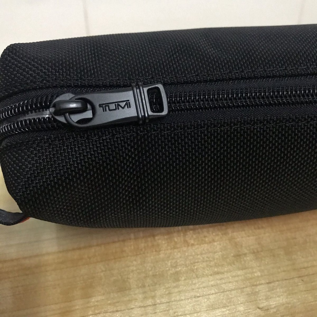 Tumi TUMI TUMI Túi Xách Nylon Có Khóa Kéo Thời Trang Công Sở
