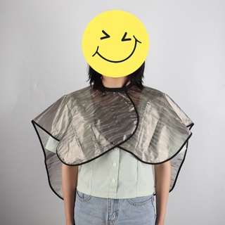   Hàng mới về  Áo khăn choàng chống thấm nước dành cho gội đầu nhuộm tóc tiện lợi tại tiệm DC290 