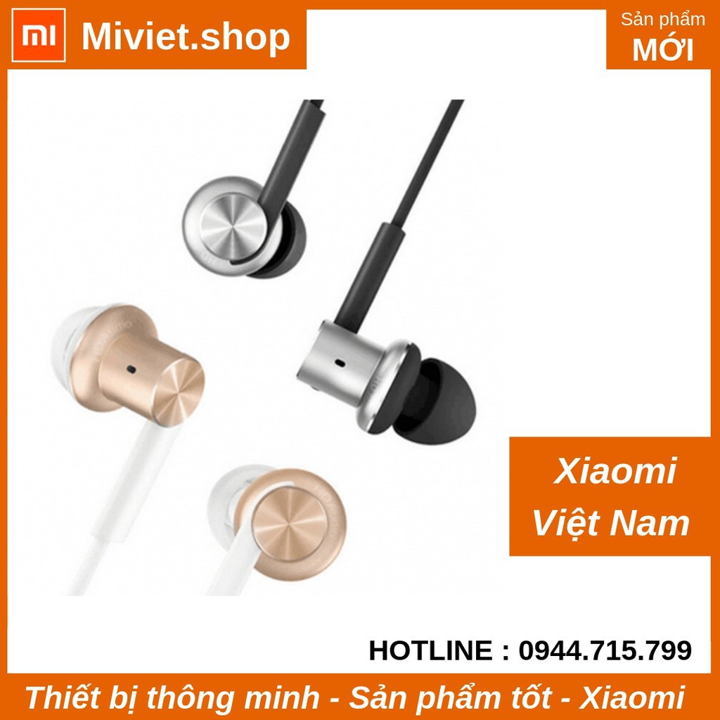 Ai Nghe Xiaomi Piston Iron - Chính hãng xiaomi - Miviet.shop  RKM-688