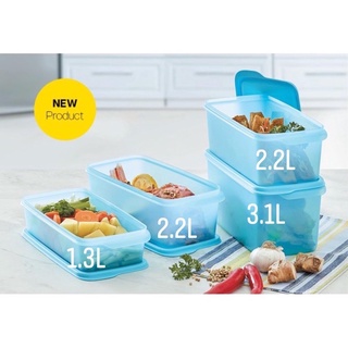 Set 4 hộp trữ mát freshia - giảm sốc