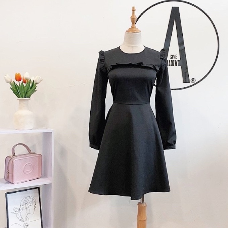 ĐẦM TAY DÀI THANH LÝ