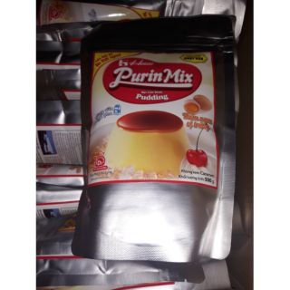 Bột flan vị trứng gói 500g ( Bột làm caramen)