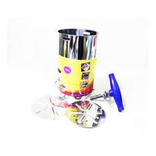 Bộ 2 khuôn làm giò chả 1kg Dragon