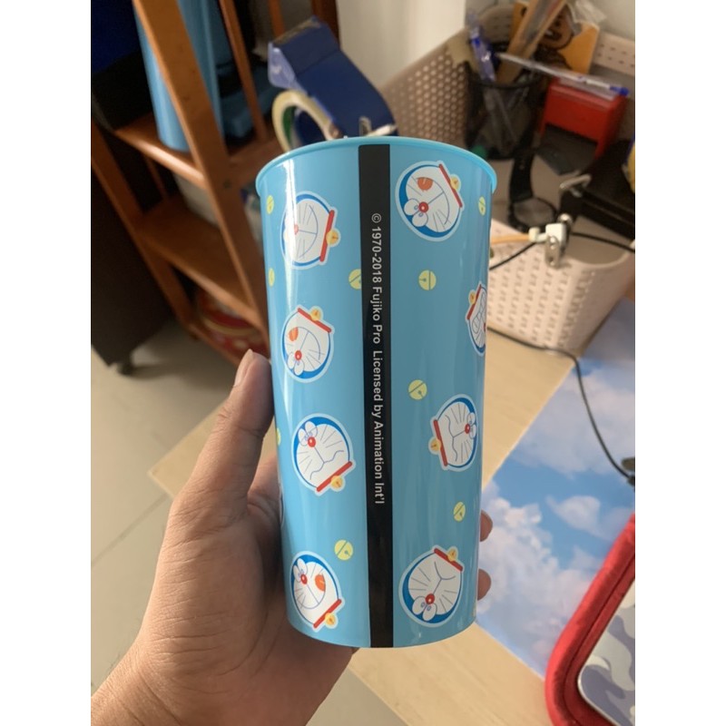 Ly nước CGV Doraemon