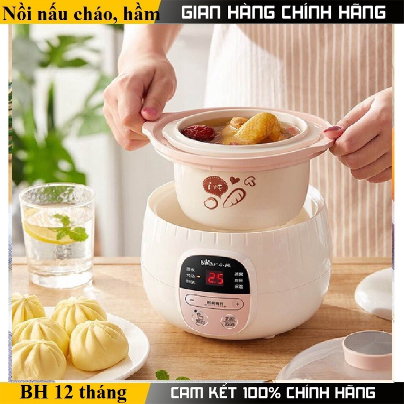 Nồi nấu cháo cho bé