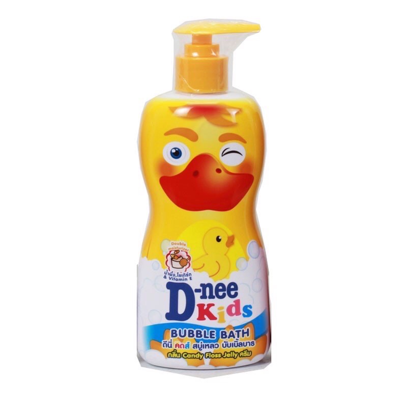 sữa tắm gội chi bé 2 in 1 Dnee kid 400ml Chính hãng Thai Lan