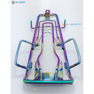 BAGA INOX (7 MÀU ) 10 LY EXCITER 150 (2019)