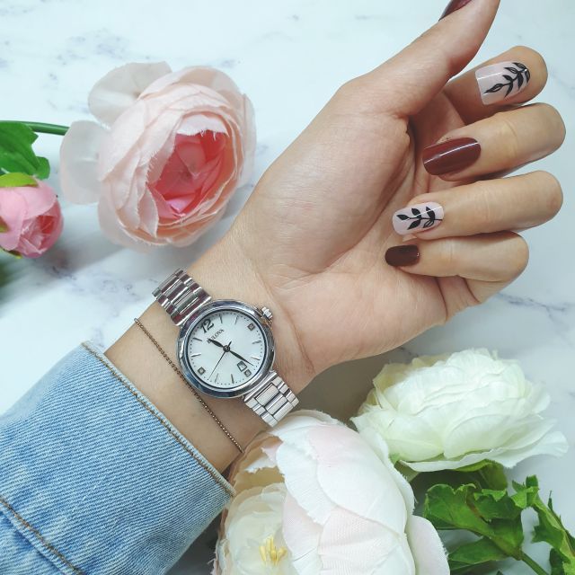 Đồng hồ nữ BULOVA 96P149 CHÍNH HÃNG