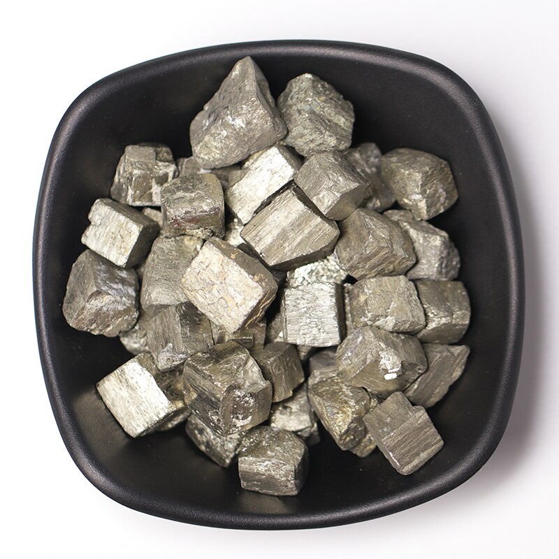 Đá Đá Pyrite Tự Nhiên Pyrite Dùng Dạy Học Trang Sức