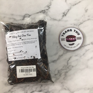 Hồng trà one tea 50g