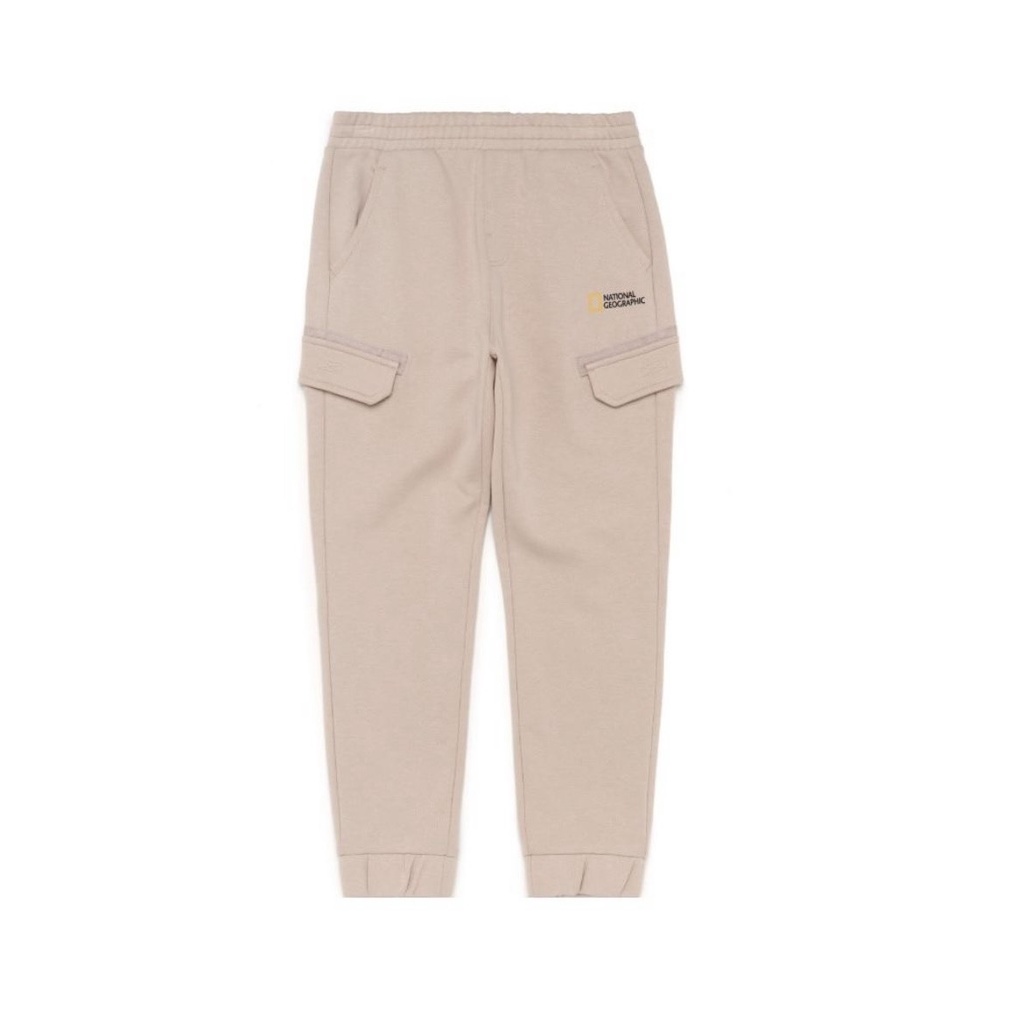 Quần Nỉ Mùa Kiểu Dáng Jogger Hàn Quốc
