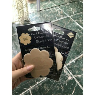 Miếng dán ngực hoa mai.mua 1 được 10 luôn