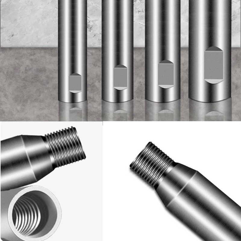 Mũi Khoan Mở Rộng Siêu Kim Cương Chống Biến Dạng Mạnh