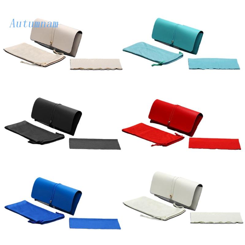 Hộp Đựng Bảo Vệ Mắt Kính Cầm Tay Tiện Lợi