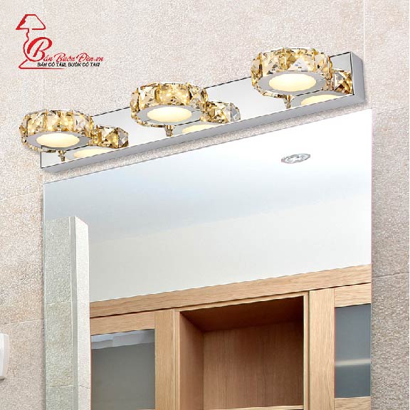 Đèn hắt tranh, Đèn soi gương, soi tranh trang trí STLPL8018, đèn trang trí phòng  - Bảo hành 12 tháng - Lỗi 1 đổi 1