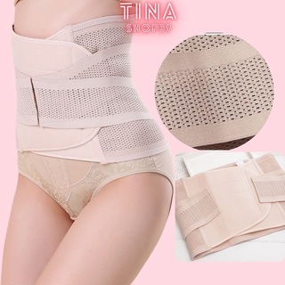 Đai Nịt Bụng Thon Eo YUKI STORE Nịch Bụng Giảm Eo 331