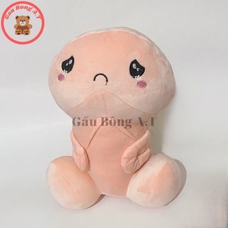 Gấu Bông Con Kiu Nhí, Thú Nhồi Bông Hình Con Kiu Lùn Cute siêu hot hit size 25-40cm