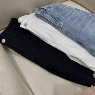 Quần đùi jean A036