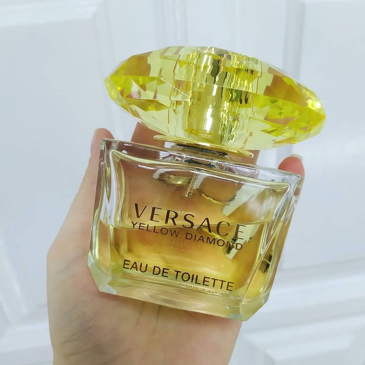 Nước hoa nữ Versace Yellow Diamond 90ml