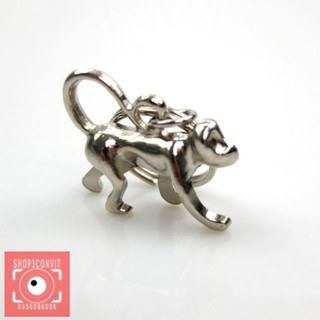 Móc khóa khỉ Kip-ling dùng trang trí balo-túi xách