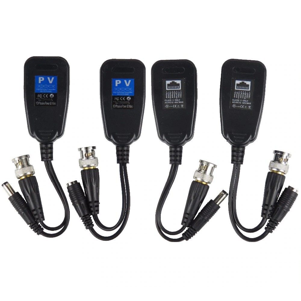 Video Balun kèm nguồn