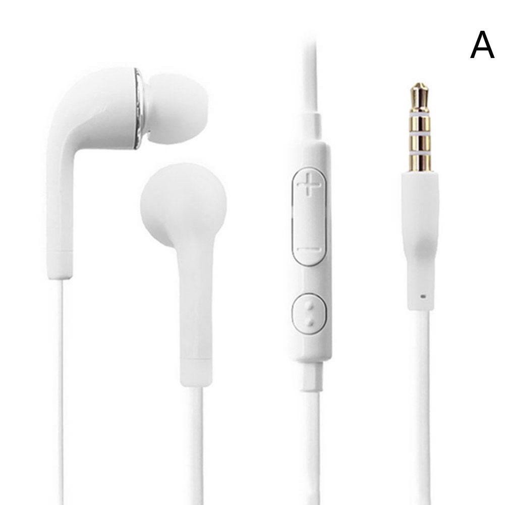 [ RẺ VÔ ĐỊCH] Tai Nghe J5 Âm Thanh Chuẩn - Tích Hợp Tất Cả Dòng Máy Có Jack 3.5