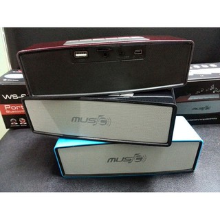 Loa Bluetooth WS-636