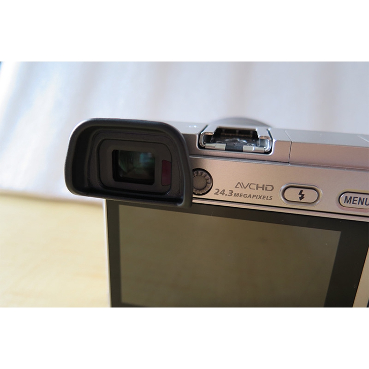 Eyecup Sony Cho A6000/Nex 6 - For EYECUPA6000F (Đen)
