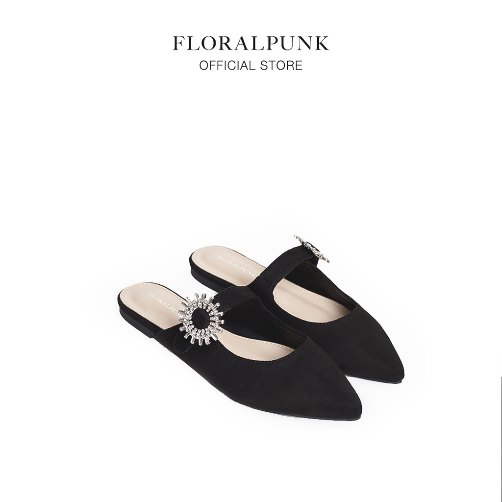 Giày Mules Floralpunk Sunny Mules