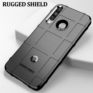 Ốp điện thoại Silicon mềm chống sốc Huawei Nova 7i 5T 3i Y6p Y7p Y8p Y6 Y7 Pro Y9 Prime 2019 P30 Lite Mate 60 Pro Armor chắc chắn