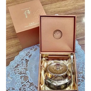 Kem mắt tái sinh và đem lại độ đàn hồi cho da Whoo Cheongidan Hwa Hyun Eye Cream 25ml