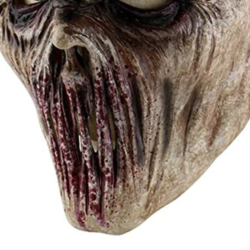 Mũ Hóa Trang Halloween Kinh Dị Ma Quỷ Kinh Dị