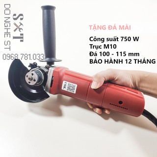 Máy mài cầm tay bsa 750w - bh 12 tháng