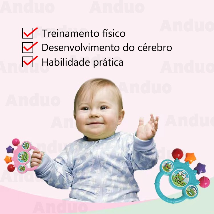 Đồ Chơi Lục Lạc Cho Bé