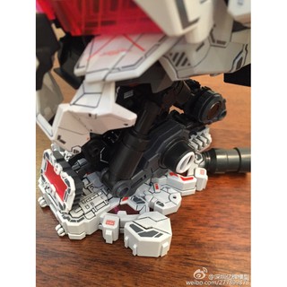 Mô Hình Gundam Model 1/35 UNICORN HEAD BUST