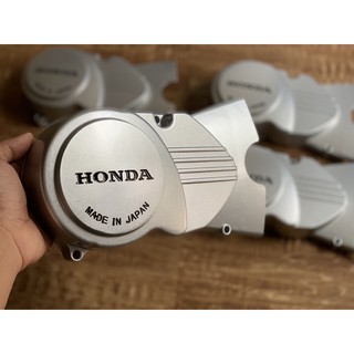 Nắp Cá CD50 CL50 Sơn Bạc