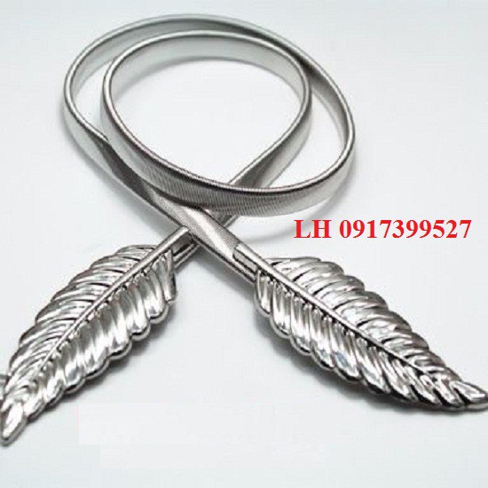 Thắt lưng nữ dây nịt nữ
