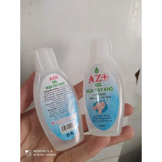 GEL RỬA TAY KHÔ